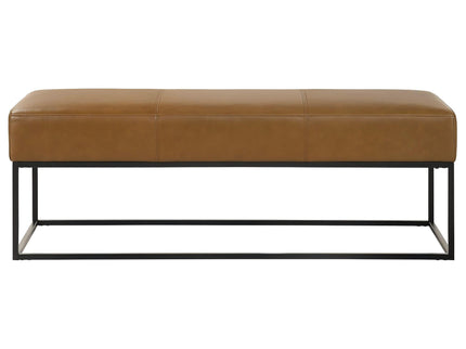 Odessa - Bench - Tan