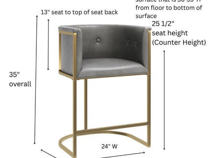 Stool With Base