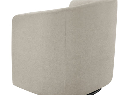Ardena - Modern Swivel Barrel Chair