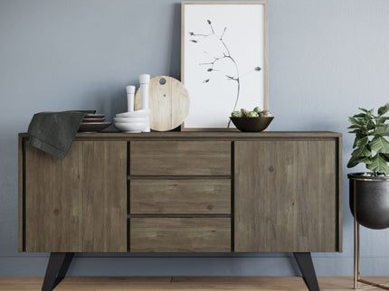 Lowry - Handcrafted Sideboard Buffet