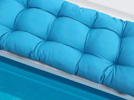 Outdoor Bench Cushions With Weather-Resistant Fabric
