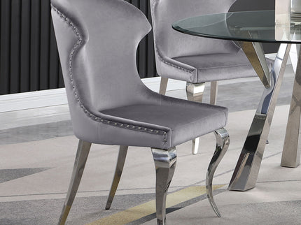 Daphne - Upholstered Dining Side Chair (Set of 2)