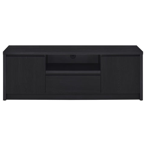 Sloat - 3 Piece Entertainment Center - Black