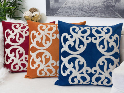 Dora - Pillow Cover With Matching Back