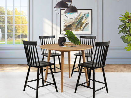 Sutton - 5 Piece Counter Height Dining Set
