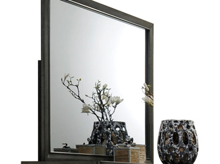 Carine - Mirror - Gray