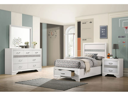 Annie - 4 Piece Bedroom Set