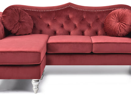 Hollywood - Sofa Chaise