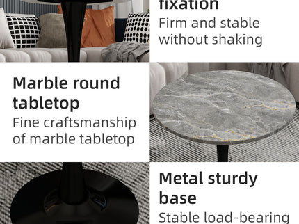Coffee Table, Round