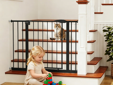 Baby Gate For Stairs And Doorways