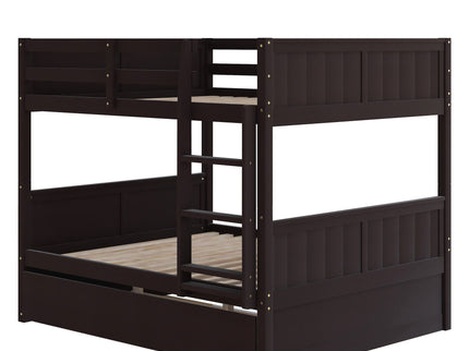 Bunk Bed With Twin Size Trundle