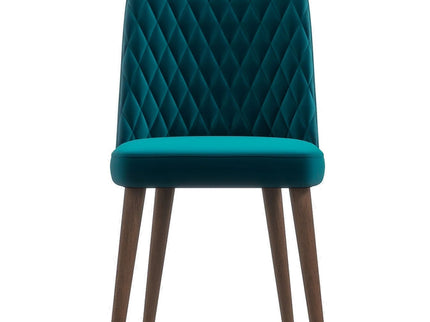 Katie - Mid-Century Modern Dining Chair (Set of 2)