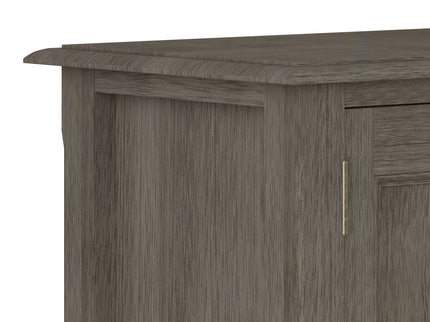Burlington - Handcrafted Low Storage Cabinet