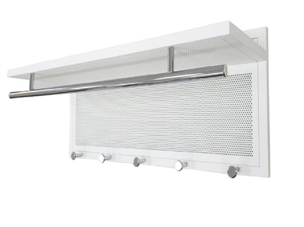 Esyspot - Hook Wall Mounted With Shelf