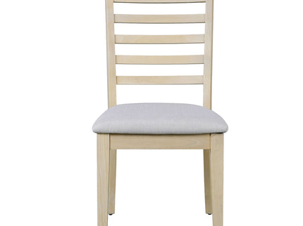 Extendable Dining Set, Farmhouse Extendable Table With Upholstered Chairs