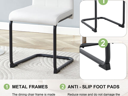 Upholstered Dining Chairs For Dining Room