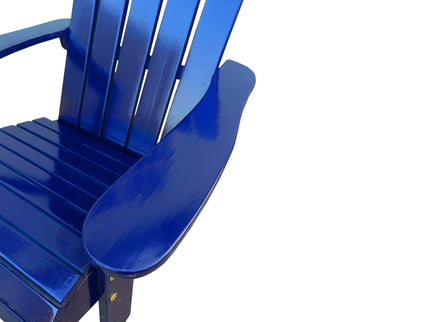 Outdoor Or Indoor Children Adirondack Chair