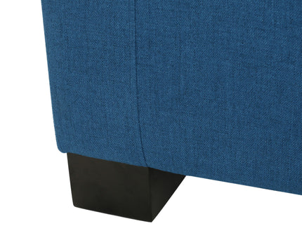Tufted Storage Ottoman Bench