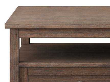Warm Shaker - Coffee Table