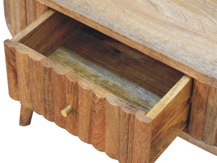 Stripe Coffee Table
