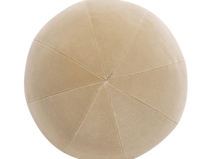 Luna - Round Sphere Accent Ball Throw Pillow