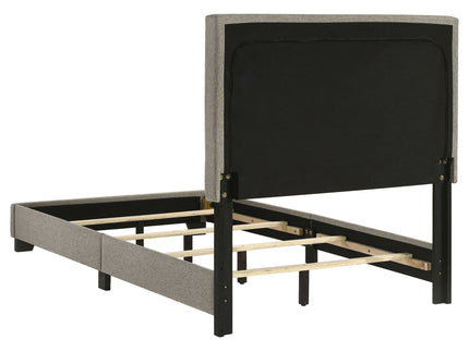Efram - Panel Bed