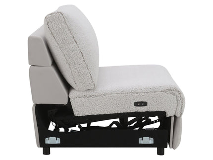 Tarrance - Modular Power Recliner Sectional - Gray