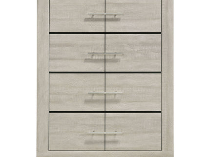 Strout - 4 Drawer Chest - Cream