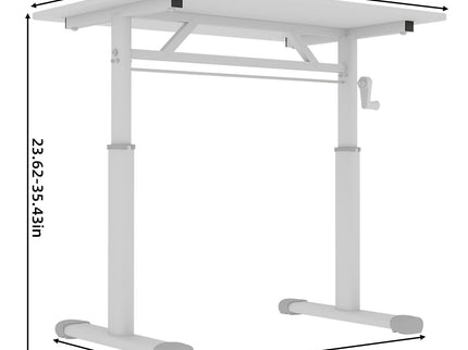 Adjustable Home Office Desk