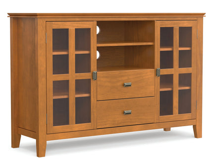 Artisan - Handcrafted, Tall TV Media Stand