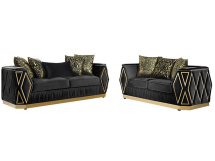 Cavalli - Livingroom Set