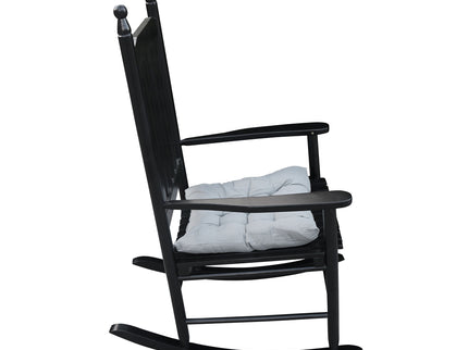 Wooden Porch Rocker Chair, Without Mat
