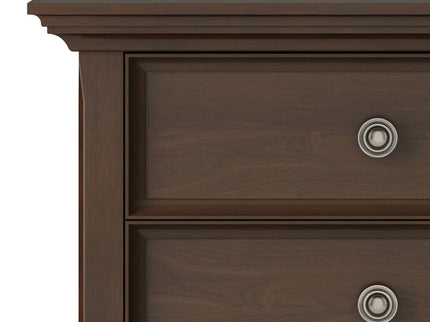 Amherst - Handcrafted Bedside Table