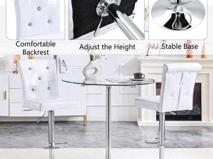 Lift Chairs For Dining Room Seating (Set of 2)