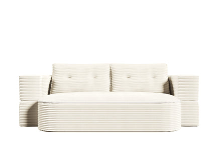 Convertible Floor Sofa Bed With Multi Functional Blanket