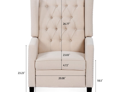 Manual Wing Chair Recliner