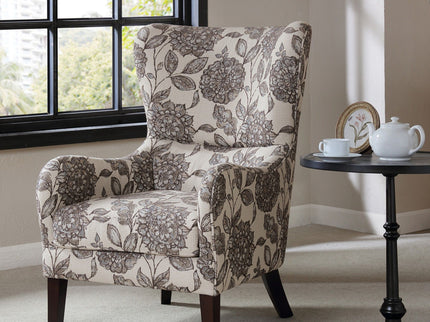 Wing Chair - Multicolor