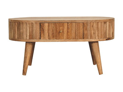 Stripe Coffee Table