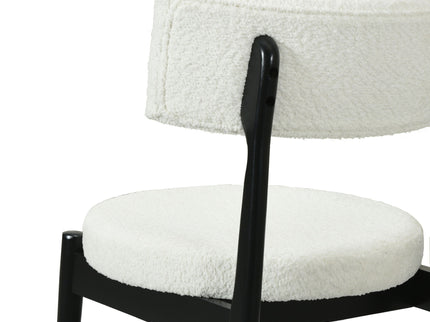 Mid Century Modern Dining Chairs With Unique Design