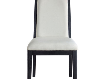 Ennis - Dining Side Chair (Set of 2) - Black