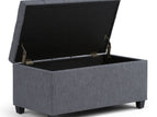 Dark Gray / Fabric