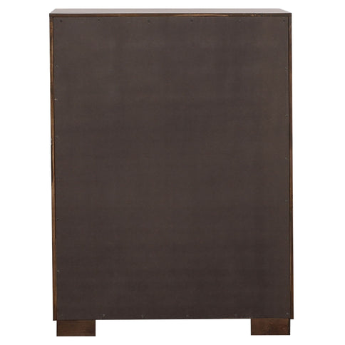 Polk - 5 Drawer Bedroom Chest