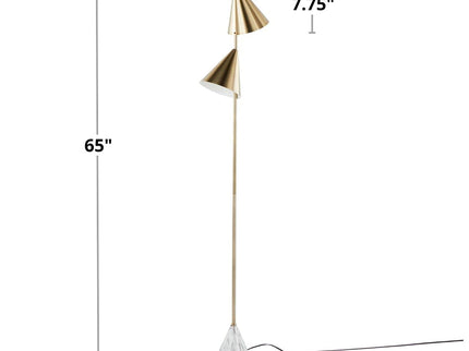 Cone - Contemporary Contemporary Design Floor Lamp