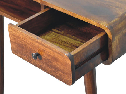 Curved Writing Desk