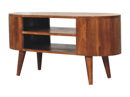 Cortez - Media Unit - Chestnut