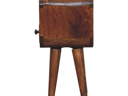 Mini Open Bedside Nightstand