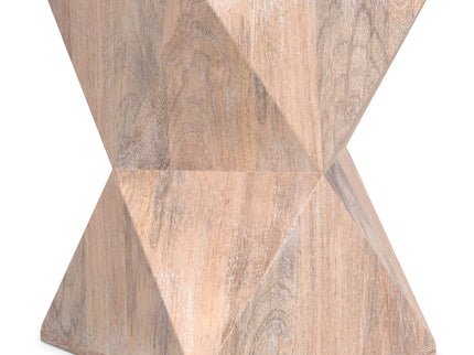 Sutton - Side Table - Natural