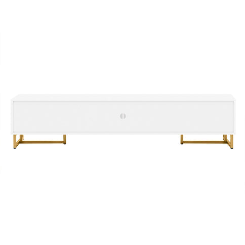 TV Stand With Storage For Living Room