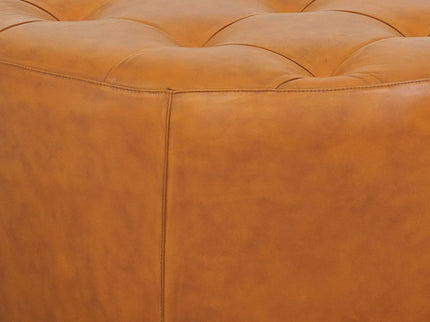 Seletar - Ottoman - Light Tan