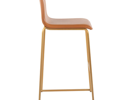 Mara - Contemporary Upholstered Barstool (Set of 2)